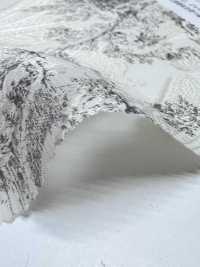 KKP4193-D301-133 Jacquard De Corte Chiffon[Têxtil / Tecido] Uni Textile(Komon Studio) Foto secundária