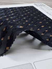 KKP4193-D305-41 Jacquard De Corte Chiffon[Têxtil / Tecido] Uni Textile(Komon Studio) Foto secundária
