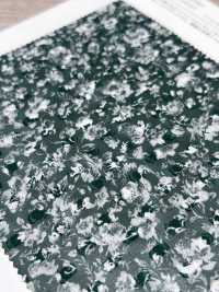 KKP4193-D41-98 Jacquard De Corte Chiffon[Têxtil / Tecido] Uni Textile(Komon Studio) Foto secundária