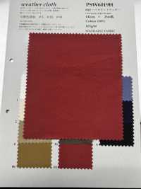 PSW6019W Tecido De Alta Densidade 60/2 Para Intempéries[Têxtil / Tecido] KOYAMA Foto secundária