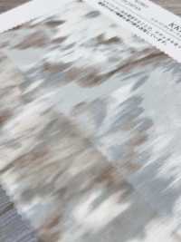 KKP4822-58-DHM-66 Ampla Largura Yoryu[Têxtil / Tecido] Uni Textile(Komon Studio) Foto secundária