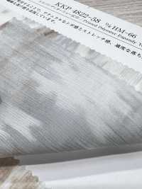 KKP4822-58-DHM-66 Ampla Largura Yoryu[Têxtil / Tecido] Uni Textile(Komon Studio) Foto secundária