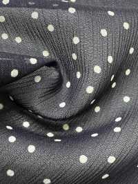 KKP4824-W-DSB-356 Pullella Yoryu Largura Ampla[Têxtil / Tecido] Uni Textile(Komon Studio) Foto secundária