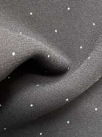 KKP4840-W-DSB-332 Pulôver Com Superfície Lavada E Tecido Elástico De Largura Ampla.[Têxtil / Tecido] Uni Textile(Komon Studio) Foto secundária