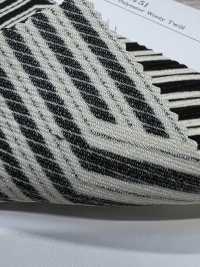 KKP5348-D51 Sarja De Lã Sofisticada[Têxtil / Tecido] Uni Textile(Komon Studio) Foto secundária