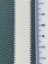 KKP5348-D50 Estampa Sólida Em Sarja De Lã Sofisticada[Têxtil / Tecido] Uni Textile(Komon Studio) Foto secundária