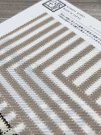 KKP5348-D139 Sarja De Lã Sofisticada[Têxtil / Tecido] Uni Textile(Komon Studio) Foto secundária