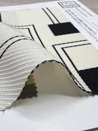 KKP5348-D82 Estampa Sólida Em Sarja De Lã Sofisticada[Têxtil / Tecido] Uni Textile(Komon Studio) Foto secundária