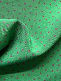 KKP5502-D15 Deshin Pesado[Têxtil / Tecido] Uni Textile(Komon Studio) Foto secundária