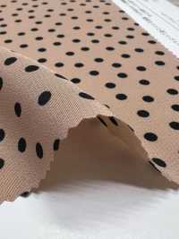 KKP5502-D16 Deshin Pesado[Têxtil / Tecido] Uni Textile(Komon Studio) Foto secundária