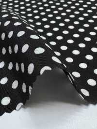 KKP5502-D2 Deshin Pesado[Têxtil / Tecido] Uni Textile(Komon Studio) Foto secundária