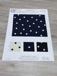 KKP5502-D54 Deshin Pesado[Têxtil / Tecido] Uni Textile(Komon Studio) Foto secundária