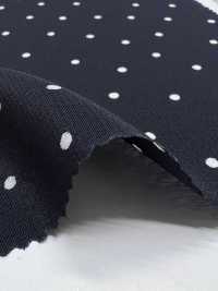 KKP5502-D73 Deshin Pesado[Têxtil / Tecido] Uni Textile(Komon Studio) Foto secundária