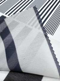 KKP5601-58-DSB-319 Grama Fiada De Largura Ampla[Têxtil / Tecido] Uni Textile(Komon Studio) Foto secundária