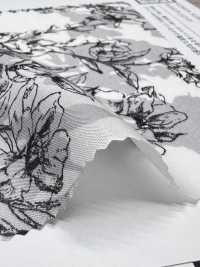 KKP5603-58-DHM-76 Grama Fiada De Largura Ampla[Têxtil / Tecido] Uni Textile(Komon Studio) Foto secundária