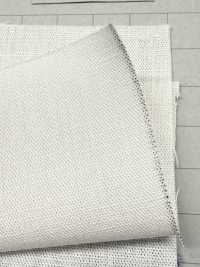 LMM2280 Denim Colorido De Algodão E Linho Com Ourela, Leve, 5 Onças[Têxtil / Tecido] Têxteis Yoshiwa Foto secundária