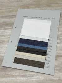 LMM2280 Denim Colorido De Algodão E Linho Com Ourela, Leve, 5 Onças[Têxtil / Tecido] Têxteis Yoshiwa Foto secundária