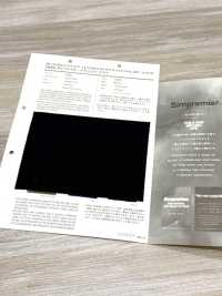 1275 Pano Para Máquina De Escrever CM50s Com Secagem Natural[Têxtil / Tecido] VANCET Foto secundária