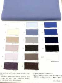 1277 60 Fios Lawn Clear Wash Finish[Têxtil / Tecido] VANCET Foto secundária