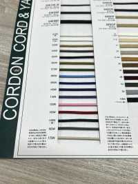 SW-100B Cordão Revestido De Silicone De 1 Mm[Cabo De Fita] Cordon Foto secundária