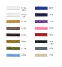 SW-150B Cabo Revestido De Silicone De 1,5 Mm Com Núcleo[Cabo De Fita] Cordon Foto secundária