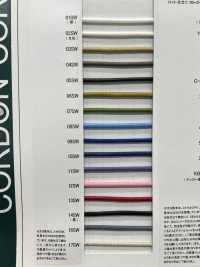 SW-150B Cabo Revestido De Silicone De 1,5 Mm Com Núcleo[Cabo De Fita] Cordon Foto secundária