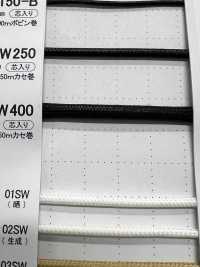 SW-400 Cabo Revestido De Silicone De 4,1 Mm Com Núcleo[Cabo De Fita] Cordon Foto secundária