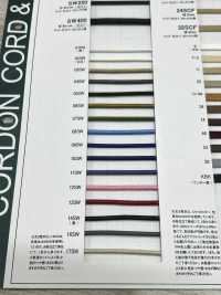 SW-400 Cabo Revestido De Silicone De 4,1 Mm Com Núcleo[Cabo De Fita] Cordon Foto secundária