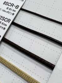 22SCR Cabo Revestido De Silicone De 2 Mm[Cabo De Fita] Cordon Foto secundária