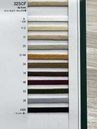 32SCF Cabo Revestido De Silicone De 5 Mm[Cabo De Fita] Cordon Foto secundária