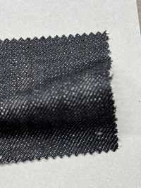 ZB757 Denim De Trama Irregular De 13,5 Oz[Têxtil / Tecido] COLECIONAR Foto secundária