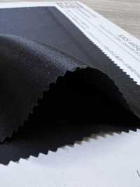 KKS4654J Cetim De Seda Tingido De 16 Mommes[Têxtil / Tecido] Uni Textile(Komon Studio) Foto secundária