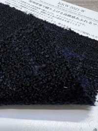 KKW2021-W Bishu Premium Tweed[Têxtil / Tecido] Uni Textile(Komon Studio) Foto secundária