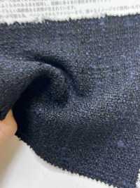 KKW2021-W Bishu Premium Tweed[Têxtil / Tecido] Uni Textile(Komon Studio) Foto secundária