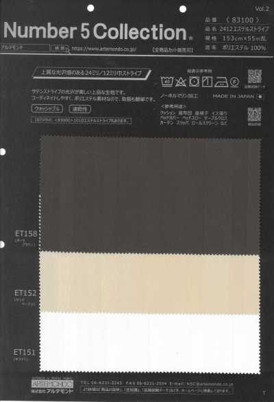 83100 2412 Listra Ester