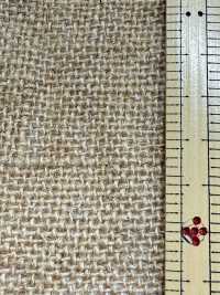 HK900 Acabamento De Lavagem De Juta, Acabamento Rígido[Têxtil / Tecido] KOYAMA Foto secundária