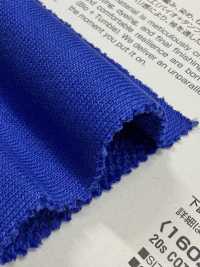 159Z Fleece De Malha Fechada 30/10 Tipo Zero[Têxtil / Tecido] VANCET Foto secundária