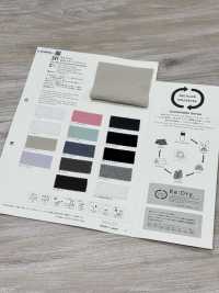 341 Re:Dry® MVS Dry Spun Spun[Têxtil / Tecido] VANCET Foto secundária