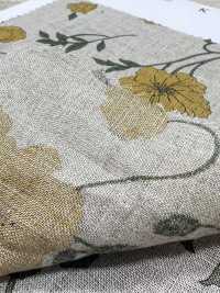 7026-1700-1 Papoula 100% Loomstate De 4ª Geração[Têxtil / Tecido] HOKKOH Foto secundária