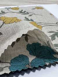 7026-1700-1 Papoula 100% Loomstate De 4ª Geração[Têxtil / Tecido] HOKKOH Foto secundária