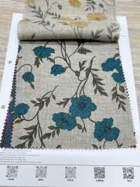 7026-1700-1 Papoula 100% Loomstate De 4ª Geração[Têxtil / Tecido] HOKKOH Foto secundária