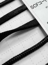 SSCF-01(L) Cabo Revestido De Silicone De 7 Mm[Cabo De Fita] Cordon Foto secundária