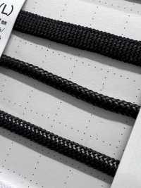 SSCR-01(S) Cordão Revestido De Silicone De 4 Mm Com Núcleo[Cabo De Fita] Cordon Foto secundária