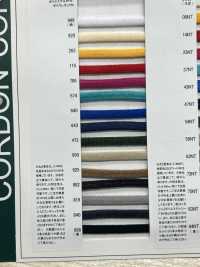 SSCR-01(M) Cordão Revestido De Silicone De 5 Mm Com Núcleo[Cabo De Fita] Cordon Foto secundária