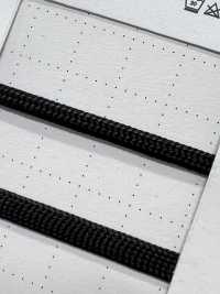 SCFコード(SS) Cabo Revestido De Silicone De 3,5 Mm[Cabo De Fita] Cordon Foto secundária