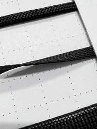 SCFコード(MU) Cabo Revestido De Silicone De 5 Mm[Cabo De Fita] Cordon Foto secundária