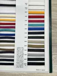 SCFコード(MU) Cabo Revestido De Silicone De 5 Mm[Cabo De Fita] Cordon Foto secundária