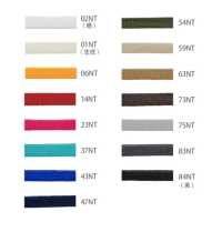 SCFコード(M) Cabo Revestido De Silicone De 7 Mm[Cabo De Fita] Cordon Foto secundária