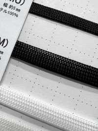 SCFコード(M) Cabo Revestido De Silicone De 7 Mm[Cabo De Fita] Cordon Foto secundária