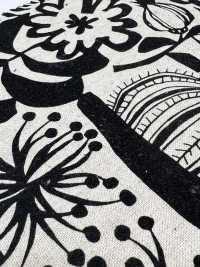 1026-1705-1 CL Canvas Nordic[Têxtil / Tecido] HOKKOH Foto secundária